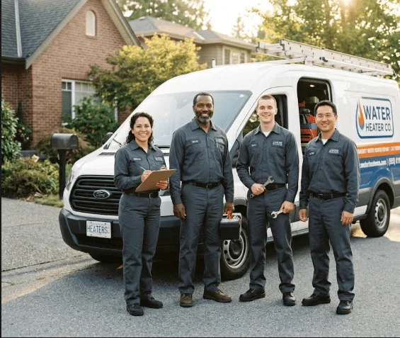 Water Heater Repair company in Richfield, NC