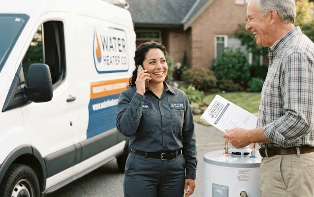 Water Heater Repair Richfield, NC FAQs